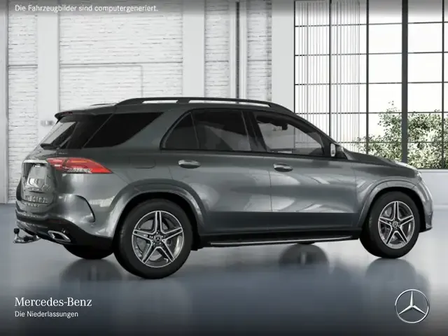 Mercedes-Benz GLE 450