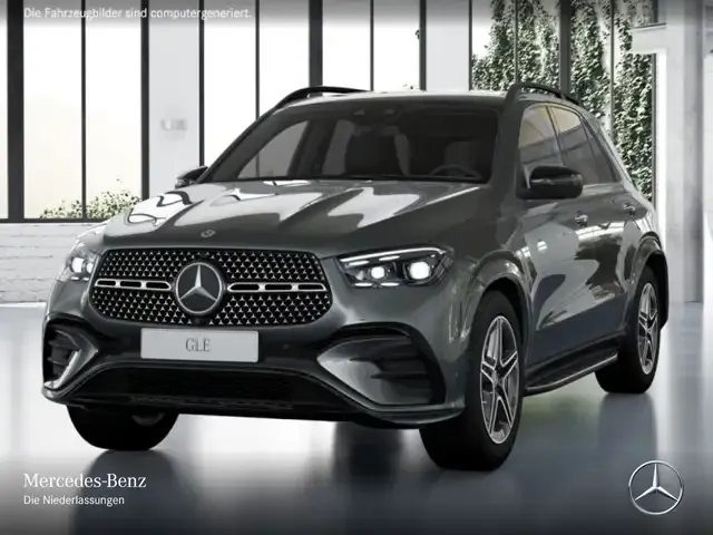 Mercedes-Benz GLE 450