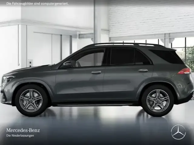 Mercedes-Benz GLE 450