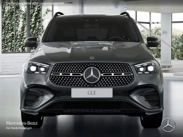 Mercedes-Benz GLE 450