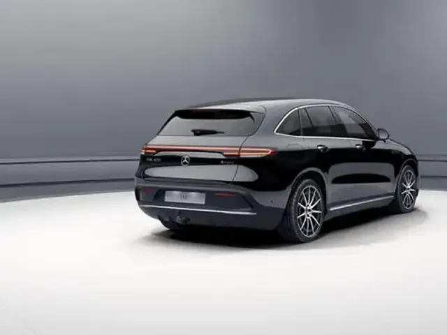 Mercedes-Benz EQC 400