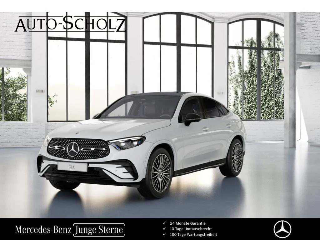 Mercedes-Benz GLC 220