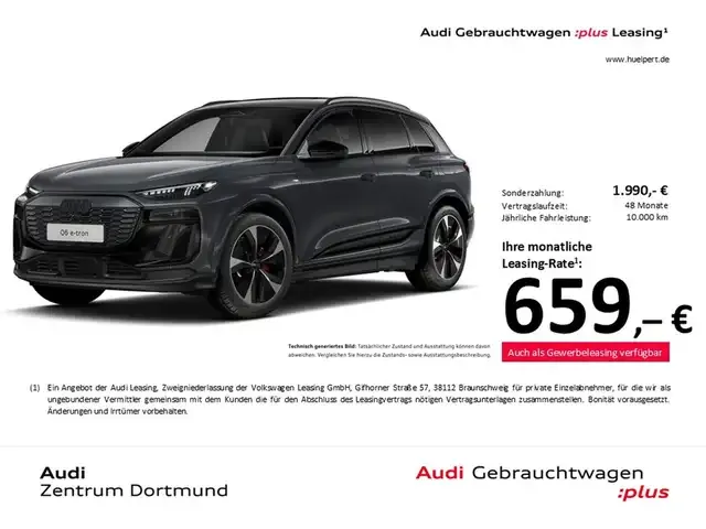 Audi Q6 e-tron