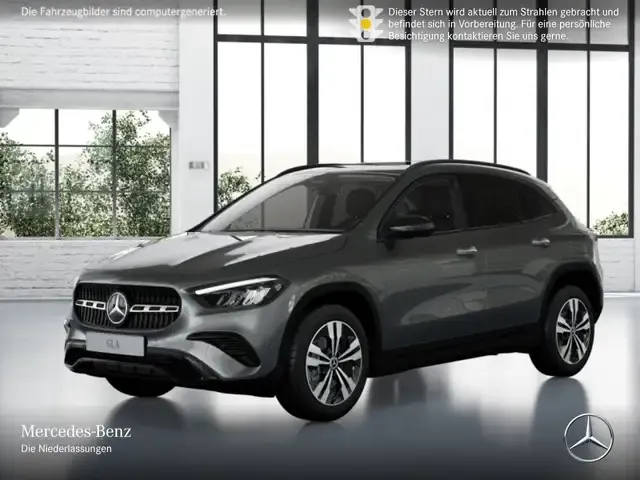 Mercedes-Benz GLA 200