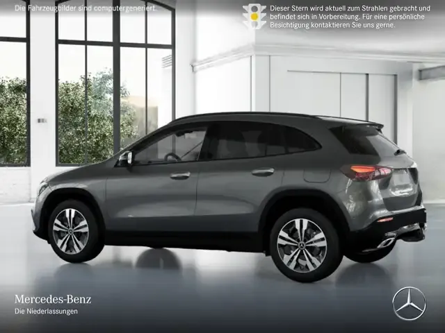 Mercedes-Benz GLA 200