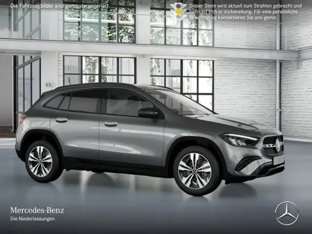 Mercedes-Benz GLA 200