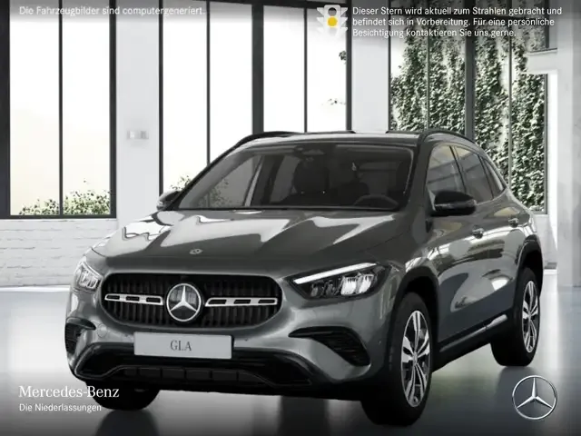 Mercedes-Benz GLA 200