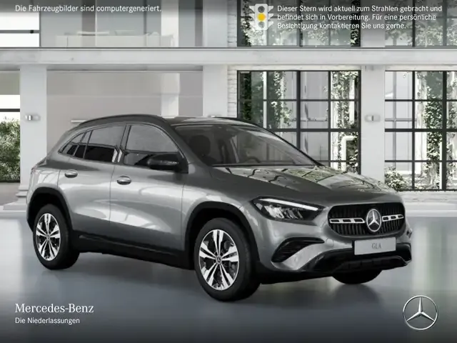 Mercedes-Benz GLA 200