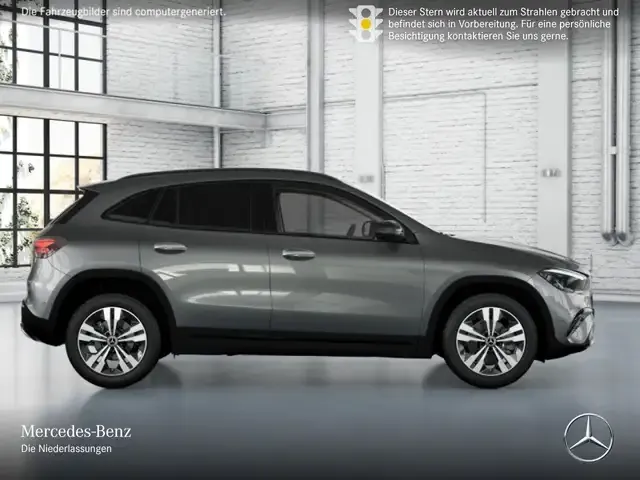 Mercedes-Benz GLA 200