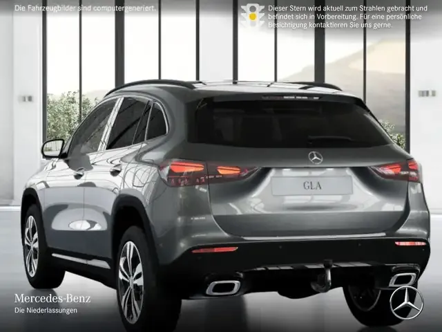 Mercedes-Benz GLA 200