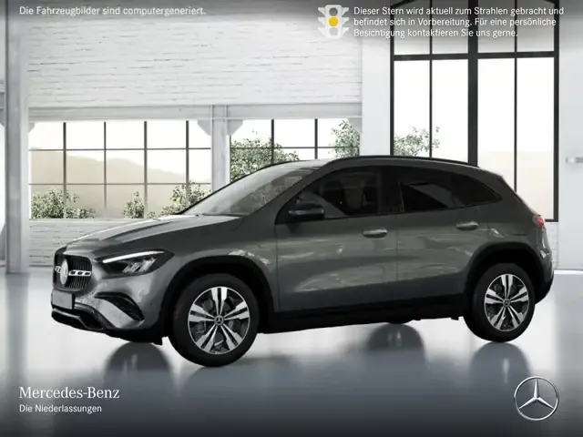 Mercedes-Benz GLA 200