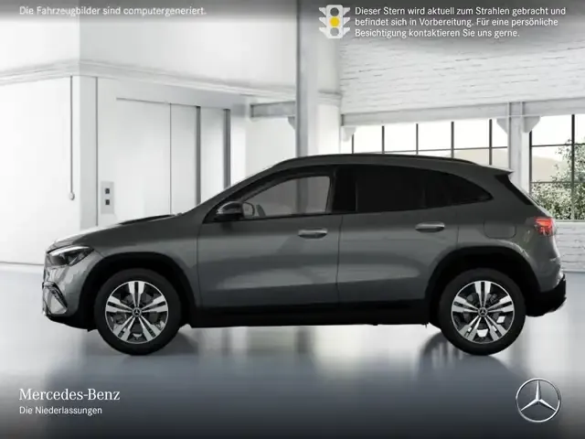 Mercedes-Benz GLA 200