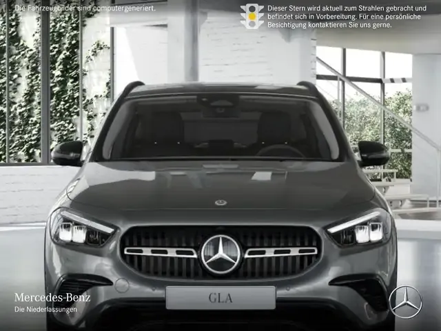 Mercedes-Benz GLA 200