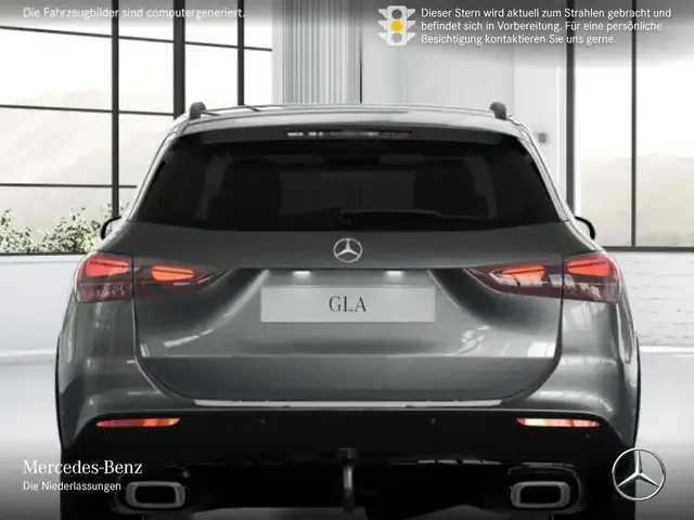 Mercedes-Benz GLA 200