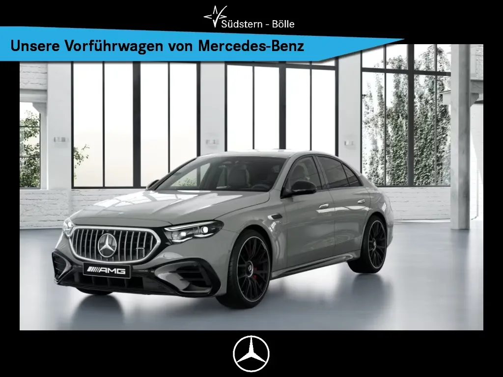 Mercedes-Benz E 53 AMG