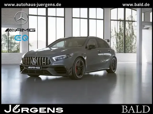 Mercedes-Benz A 45 AMG