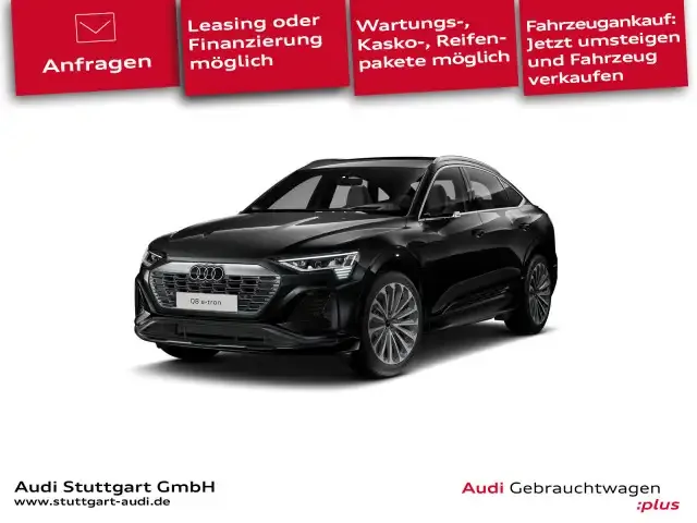 Audi Q8 e-tron