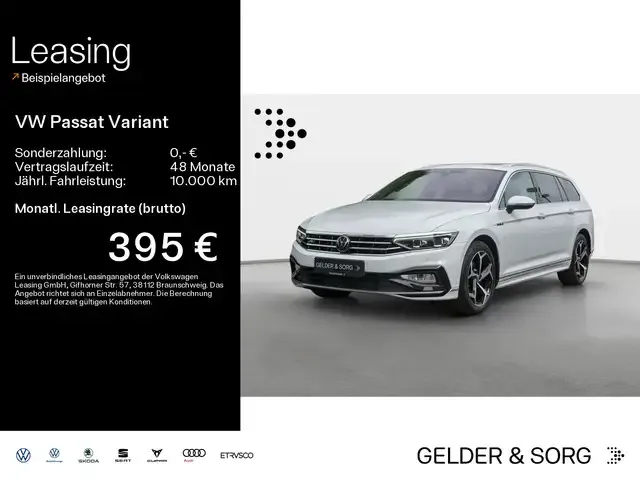 Volkswagen Passat Variant