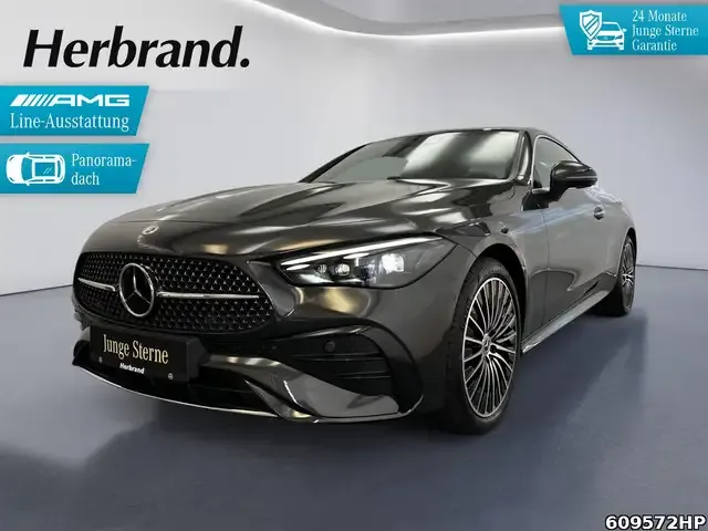 Mercedes-Benz CLE 300