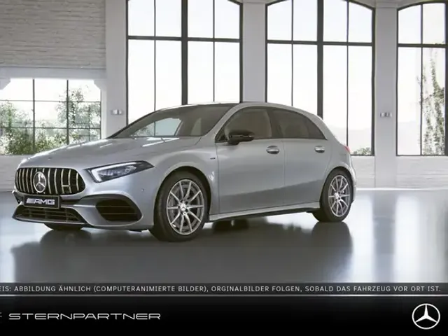 Mercedes-Benz A 45 AMG