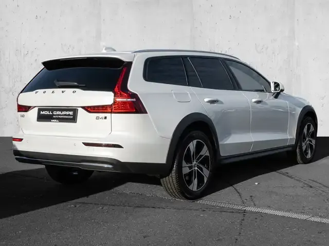Volvo V60 Cross Country