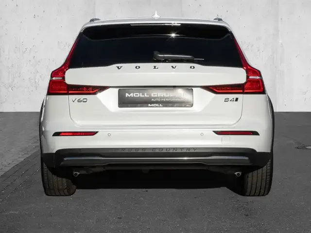 Volvo V60 Cross Country