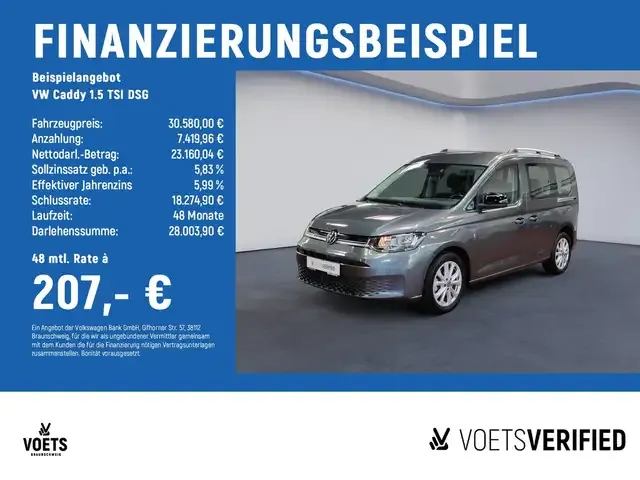 Volkswagen Caddy
