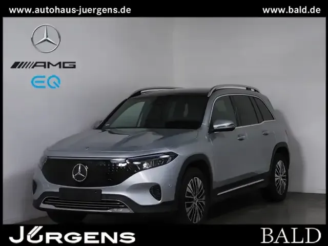 Mercedes-Benz EQB 250