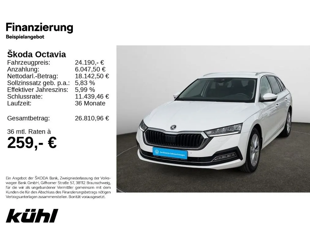 Skoda Octavia