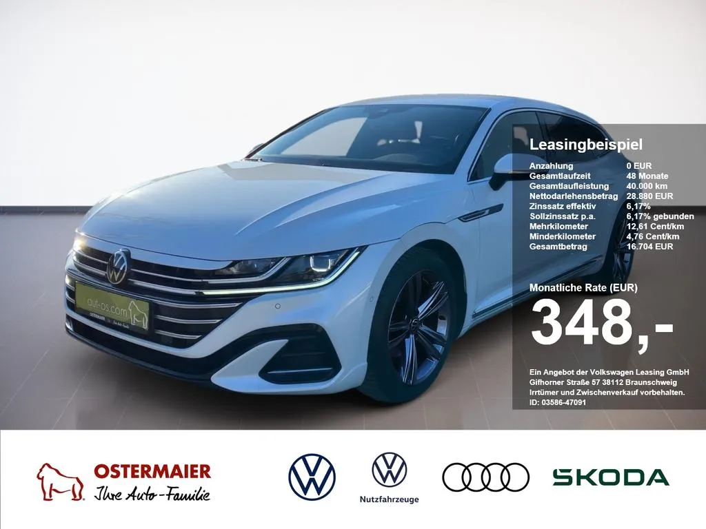 Volkswagen Arteon
