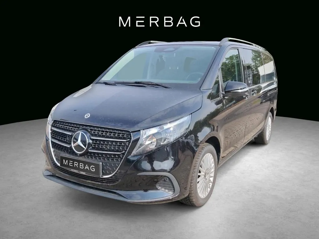 Mercedes-Benz V 250