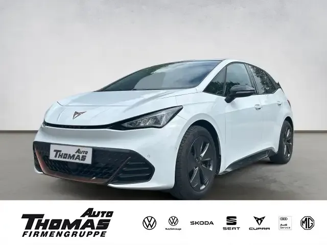 CUPRA Born