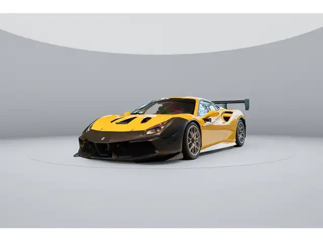 Ferrari 488