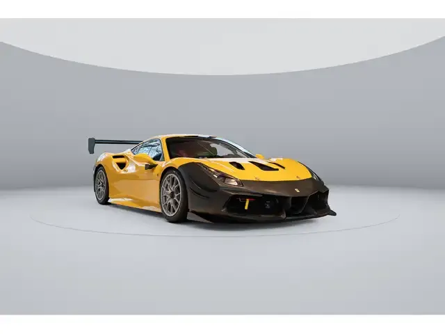Ferrari 488