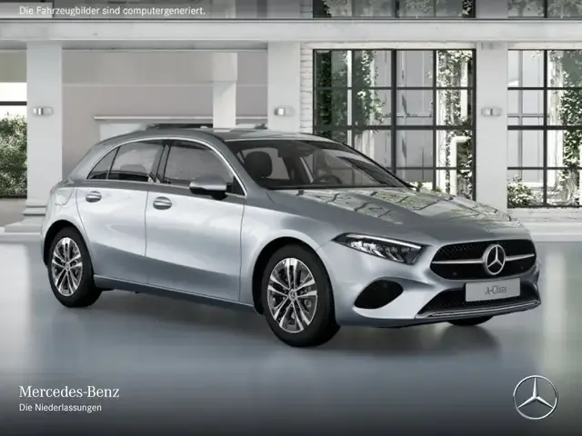 Mercedes-Benz A 250