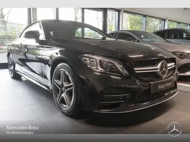 Mercedes-Benz C 43 AMG