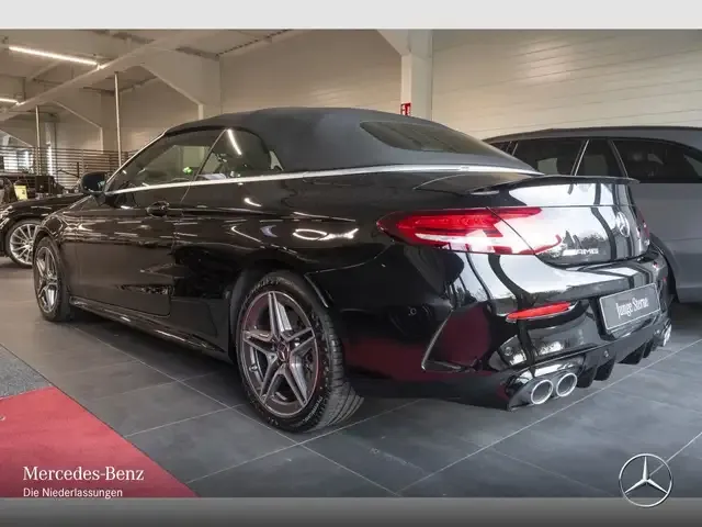 Mercedes-Benz C 43 AMG