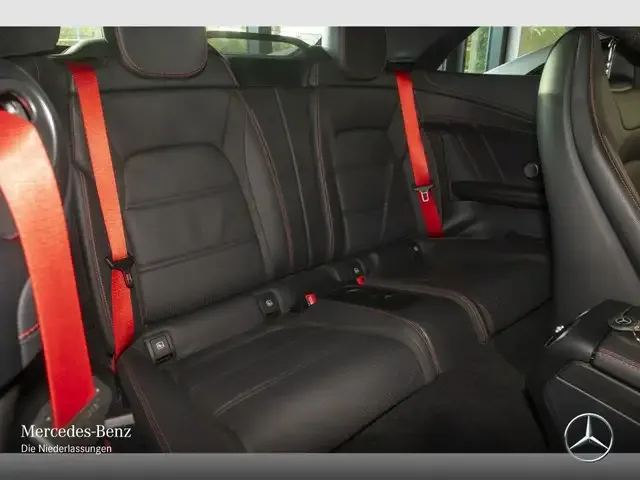 Mercedes-Benz C 43 AMG