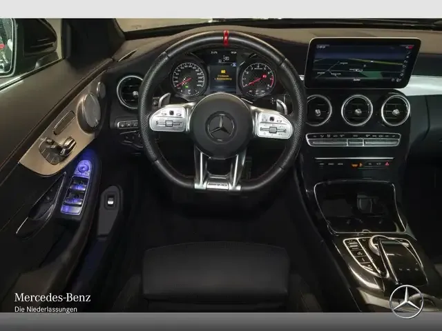 Mercedes-Benz C 43 AMG