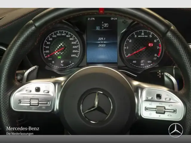 Mercedes-Benz C 43 AMG