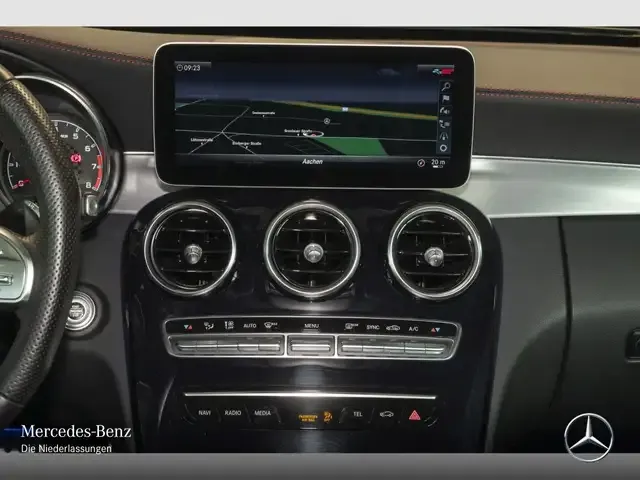 Mercedes-Benz C 43 AMG