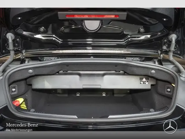 Mercedes-Benz C 43 AMG