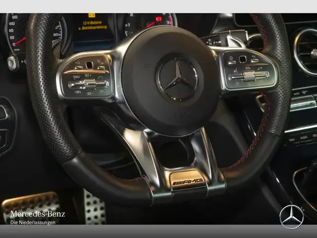 Mercedes-Benz C 43 AMG