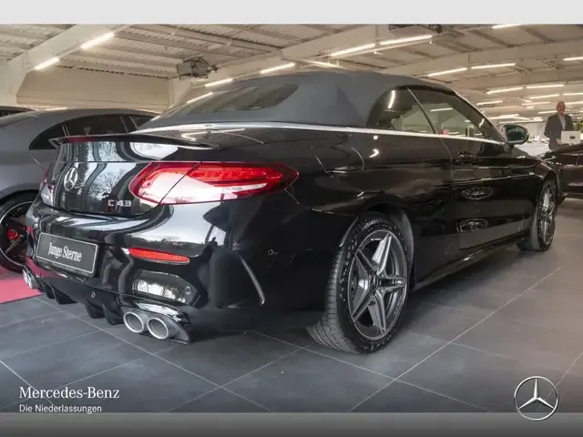 Mercedes-Benz C 43 AMG