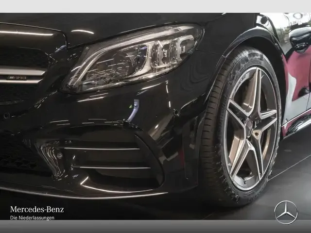 Mercedes-Benz C 43 AMG
