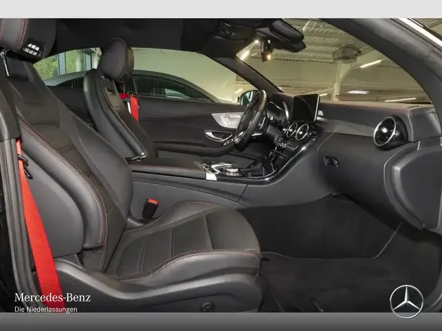 Mercedes-Benz C 43 AMG