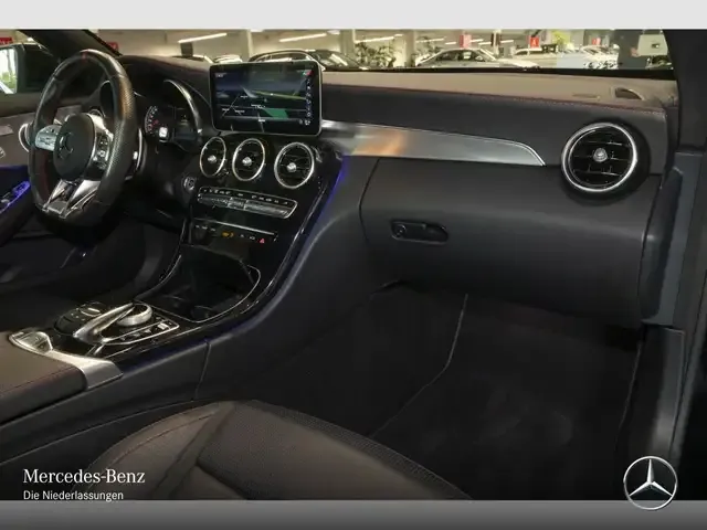Mercedes-Benz C 43 AMG