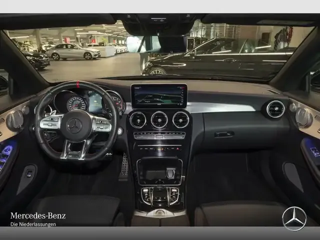 Mercedes-Benz C 43 AMG