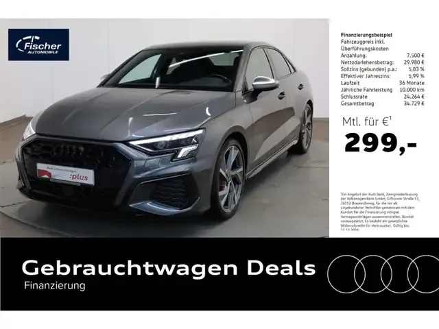 Audi S3