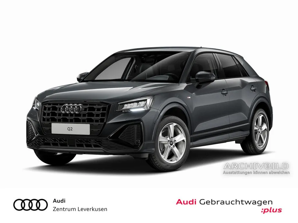 Audi Q2